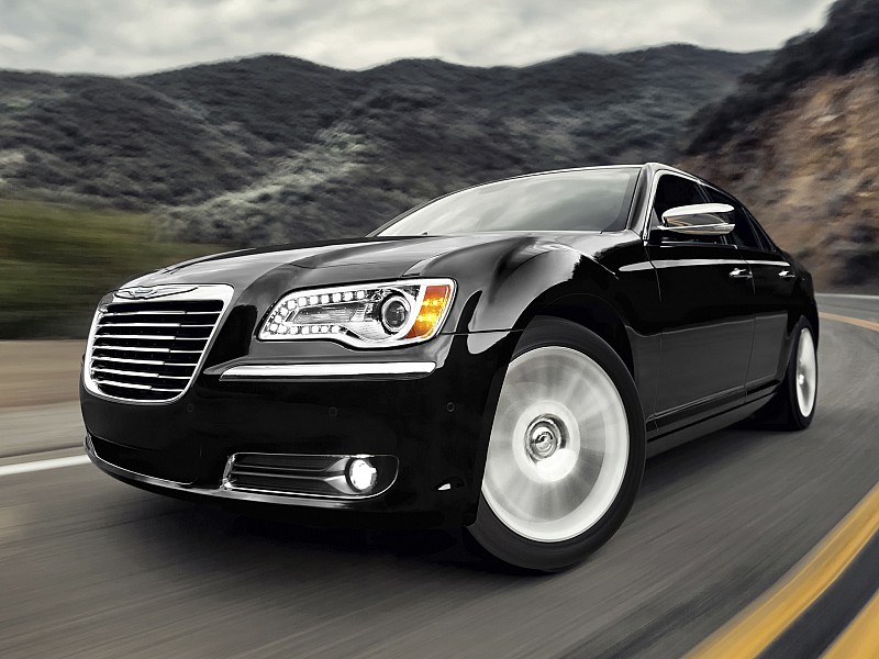 Chrysler 300 300C With 3.6L 5.7L 6.4L 3.0D Diesel 2011-2015 Service Repair Workshop Manual Pdf